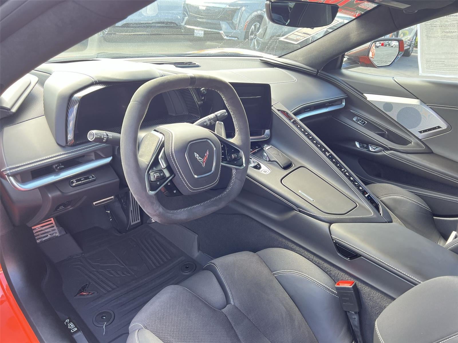 2021 Chevrolet Corvette Stingray 3LT
