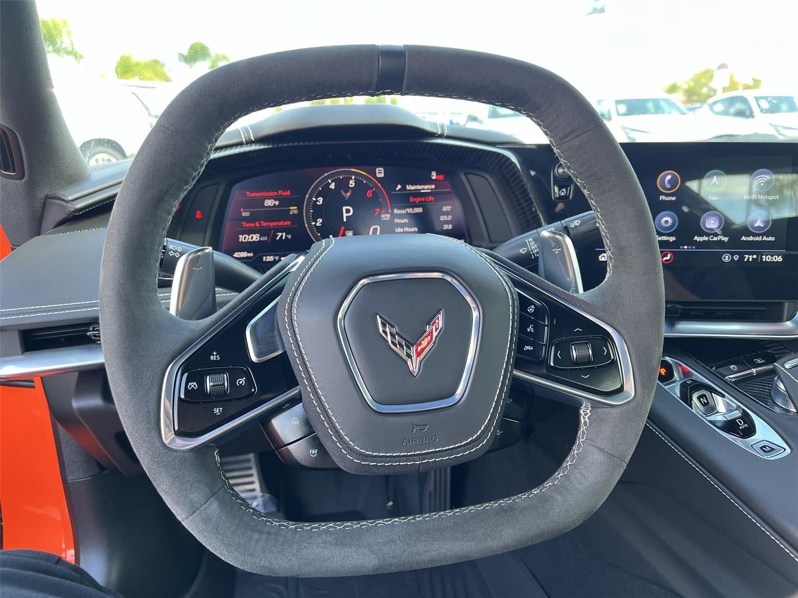 2021 Chevrolet Corvette Stingray 3LT