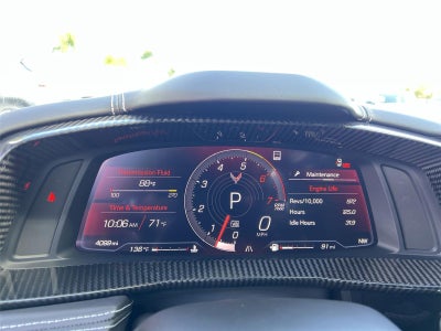 2021 Chevrolet Corvette Stingray 3LT