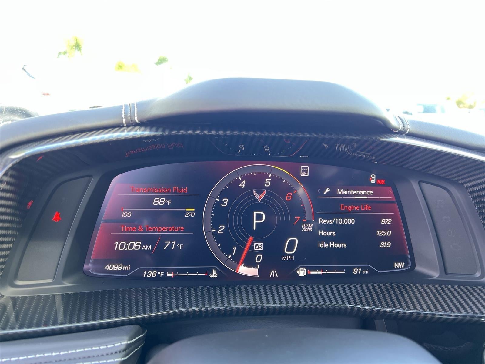 2021 Chevrolet Corvette Stingray 3LT