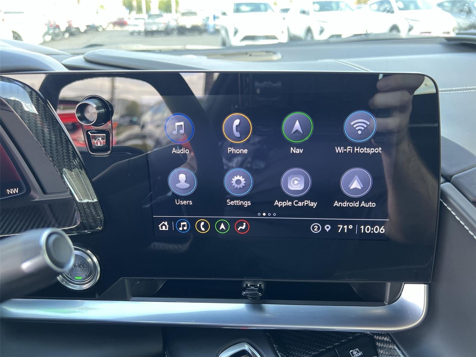2021 Chevrolet Corvette Stingray 3LT