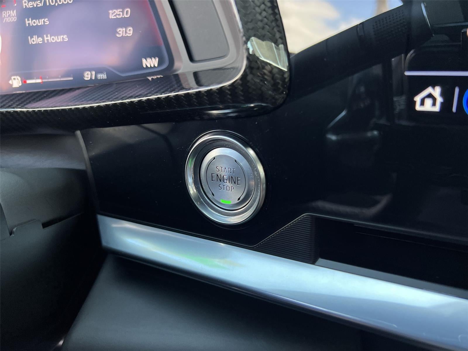 2021 Chevrolet Corvette Stingray 3LT