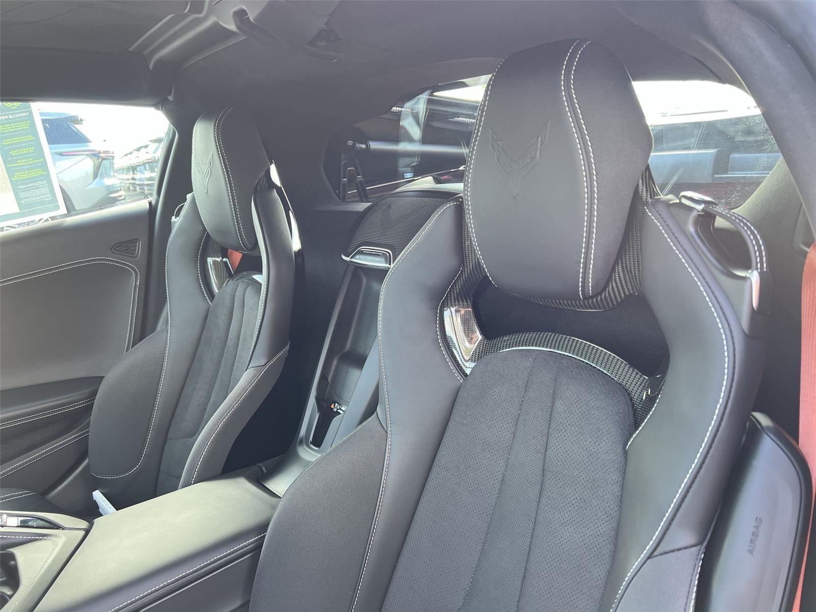 2021 Chevrolet Corvette Stingray 3LT