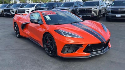 2021 Chevrolet Corvette Stingray 3LT