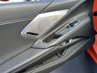 2021 Chevrolet Corvette Stingray 3LT