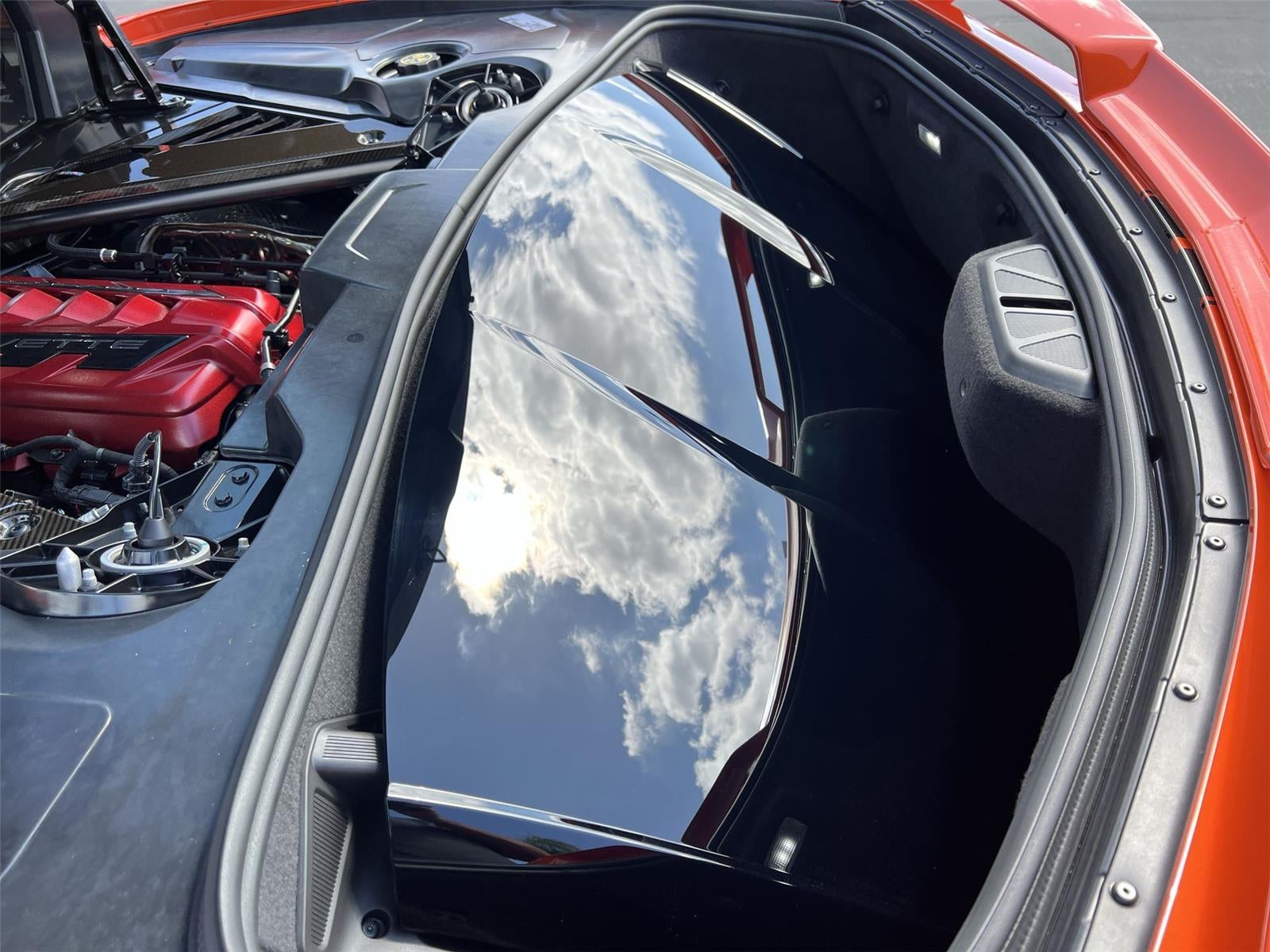 2021 Chevrolet Corvette Stingray 3LT