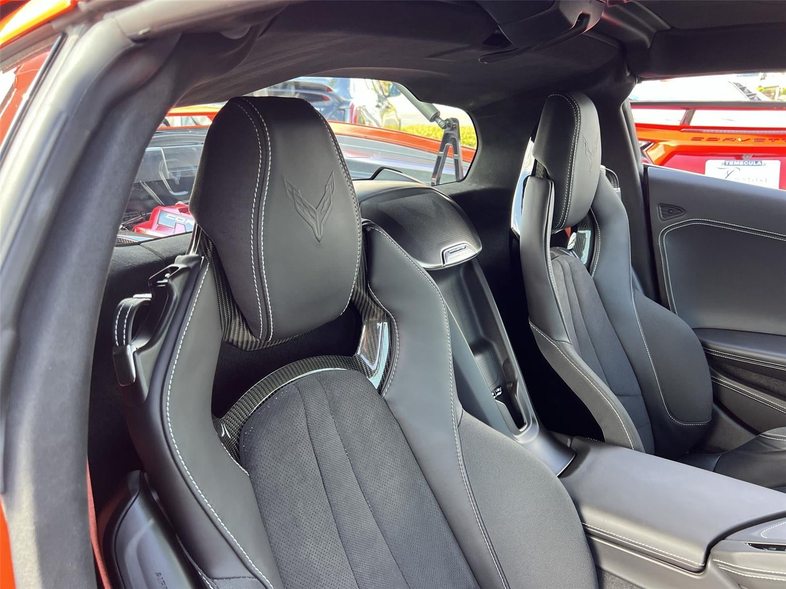 2021 Chevrolet Corvette Stingray 3LT