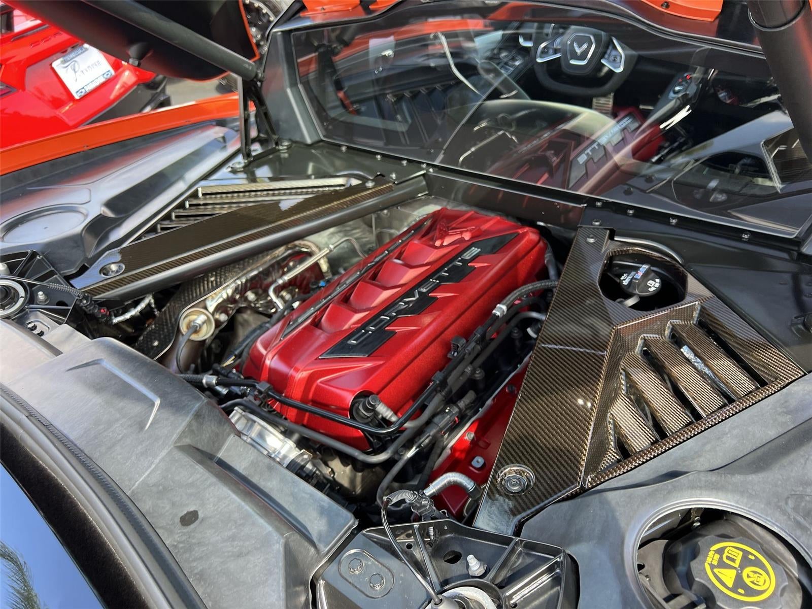 2021 Chevrolet Corvette Stingray 3LT