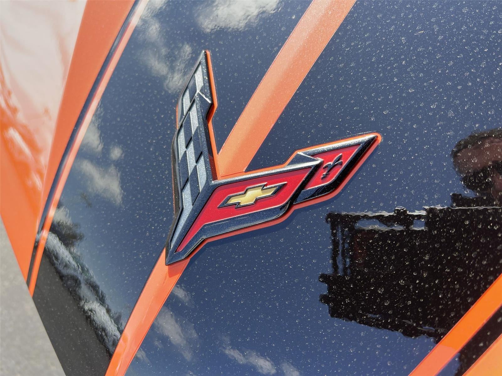 2021 Chevrolet Corvette Stingray 3LT