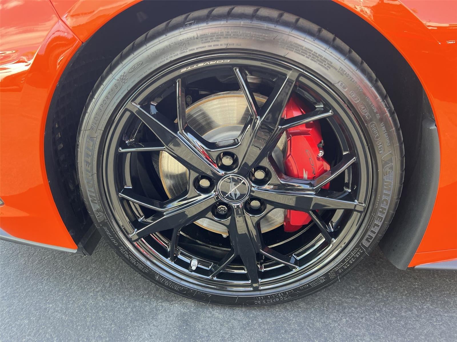 2021 Chevrolet Corvette Stingray 3LT