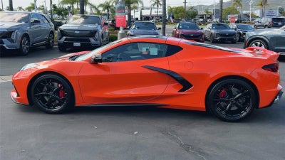 2021 Chevrolet Corvette Stingray 3LT