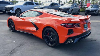 2021 Chevrolet Corvette Stingray 3LT