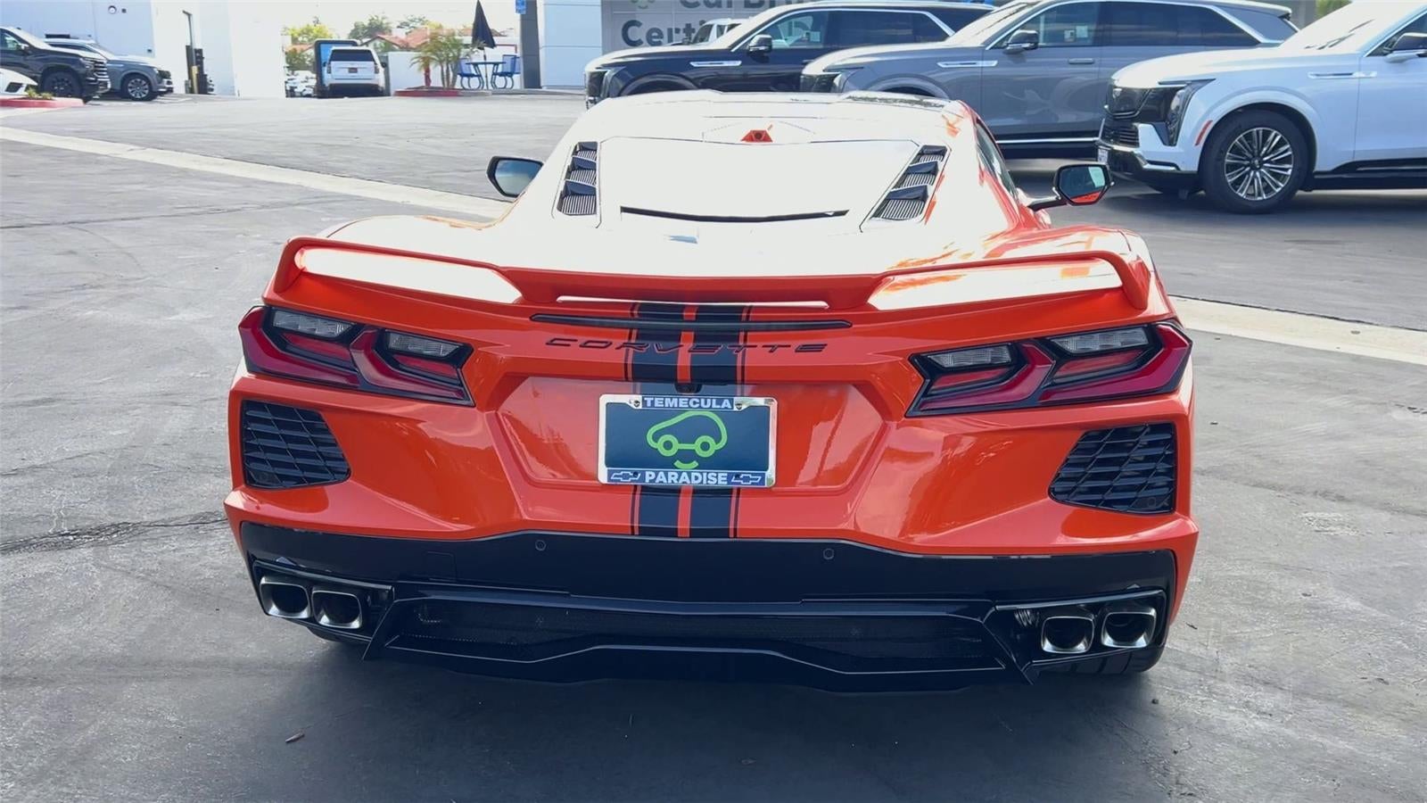 2021 Chevrolet Corvette Stingray 3LT