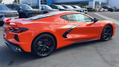2021 Chevrolet Corvette Stingray 3LT
