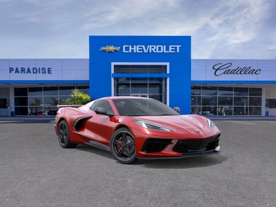 2026 Chevrolet Corvette Stingray 3LT