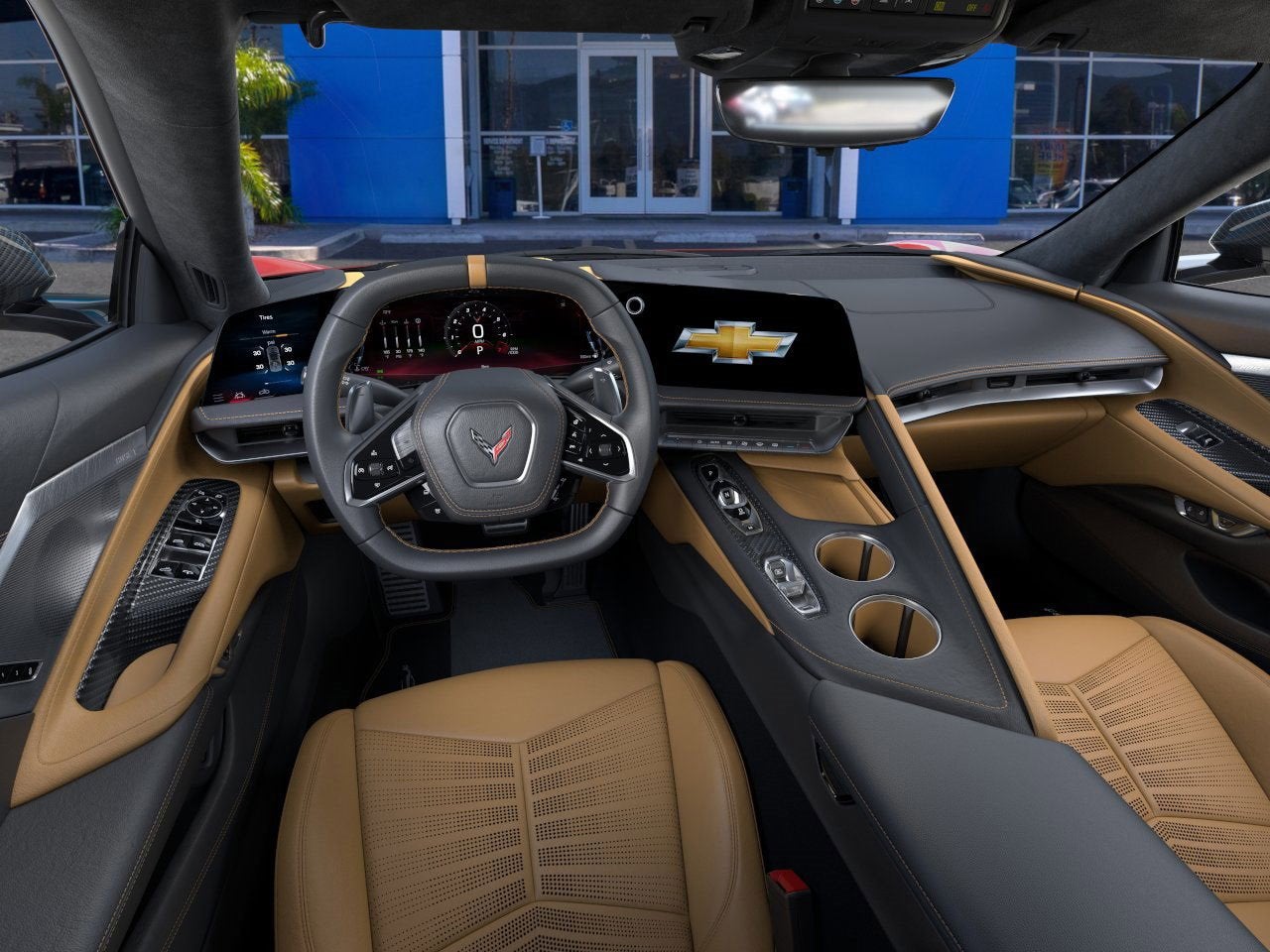 2026 Chevrolet Corvette Stingray 3LT