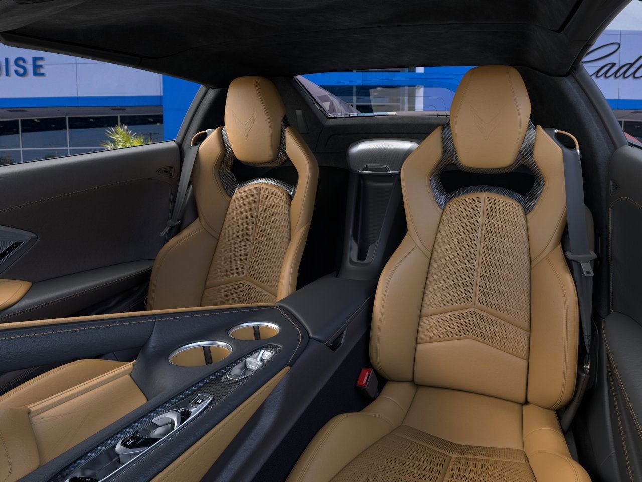 2026 Chevrolet Corvette Stingray 3LT