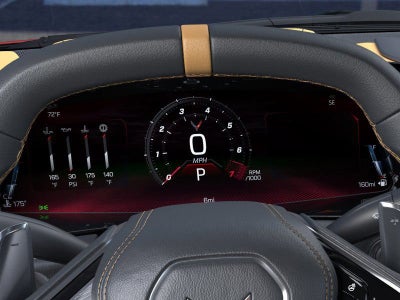 2026 Chevrolet Corvette Stingray 3LT