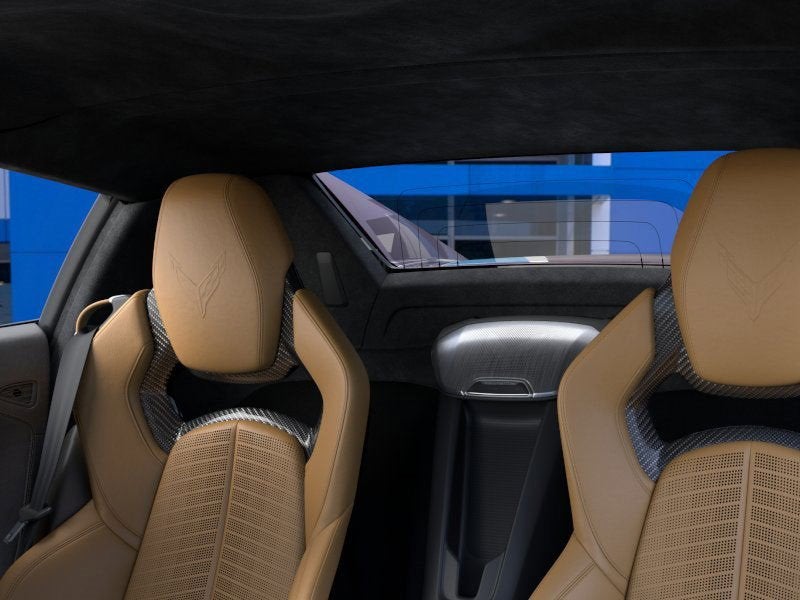 2026 Chevrolet Corvette Stingray 3LT