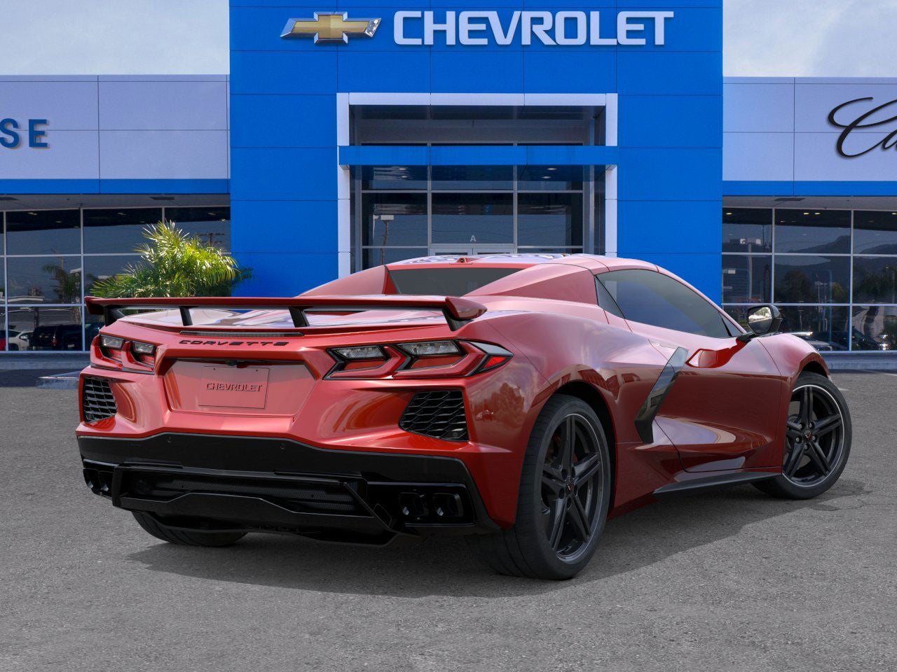 2026 Chevrolet Corvette Stingray 3LT
