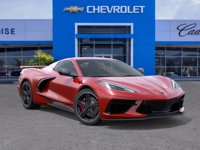 2026 Chevrolet Corvette Stingray 3LT
