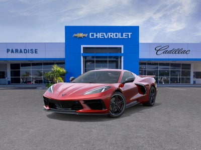 2026 Chevrolet Corvette Stingray 3LT