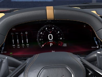 2026 Chevrolet Corvette Stingray 3LT