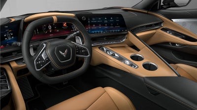 2026 Chevrolet Corvette Stingray 3LT