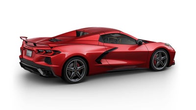 2026 Chevrolet Corvette Stingray 3LT