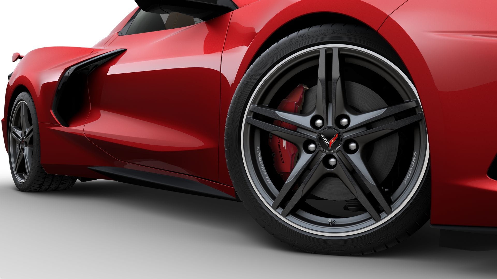 2026 Chevrolet Corvette Stingray 3LT