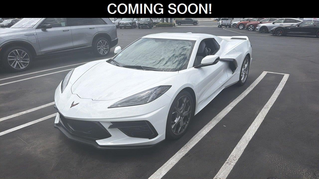 2023 Chevrolet Corvette Stingray 3LT