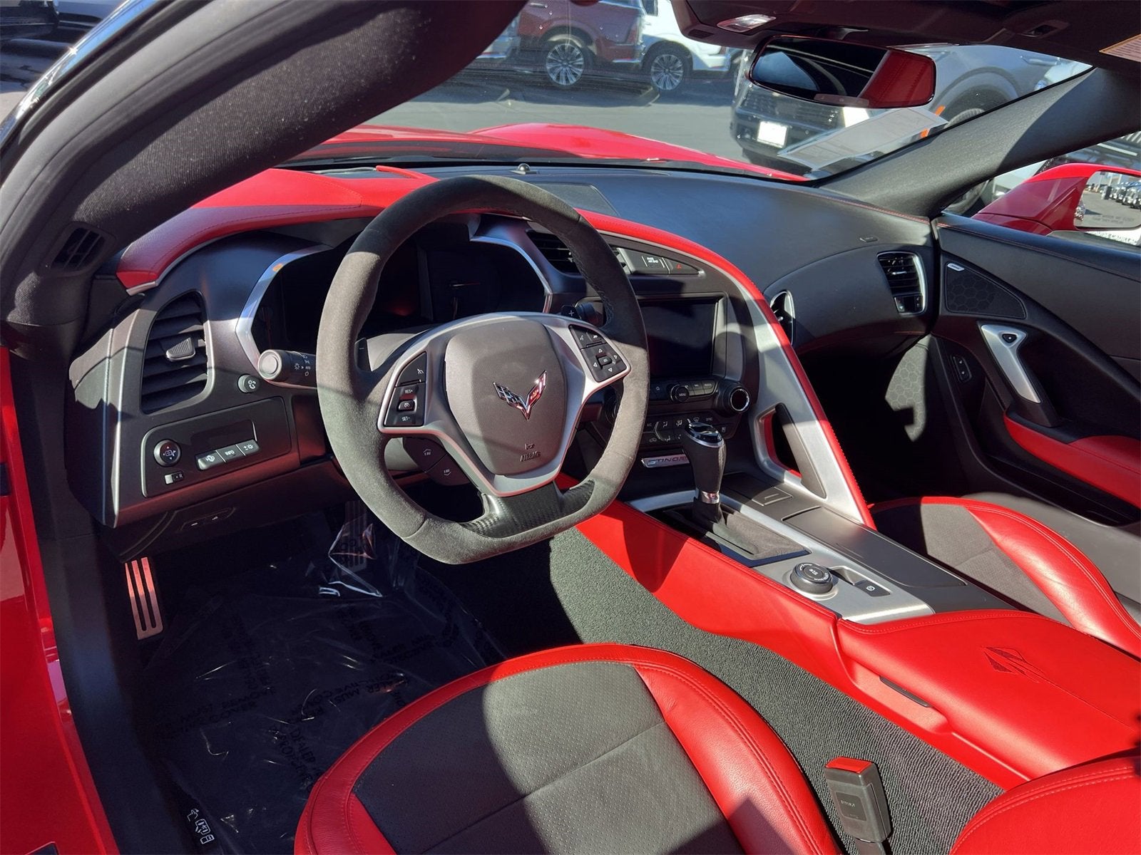 2019 Chevrolet Corvette Stingray 2LT
