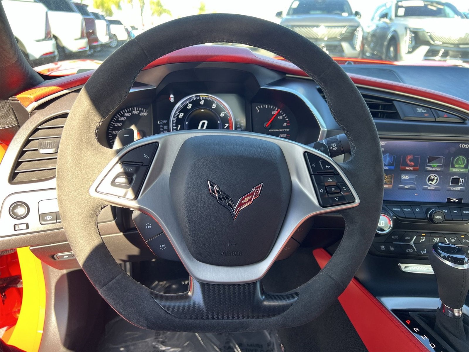 2019 Chevrolet Corvette Stingray 2LT