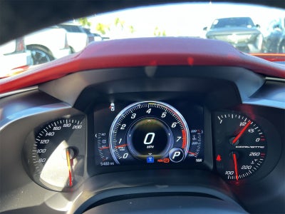 2019 Chevrolet Corvette Stingray 2LT