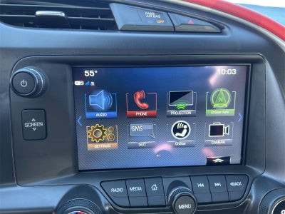 2019 Chevrolet Corvette Stingray 2LT