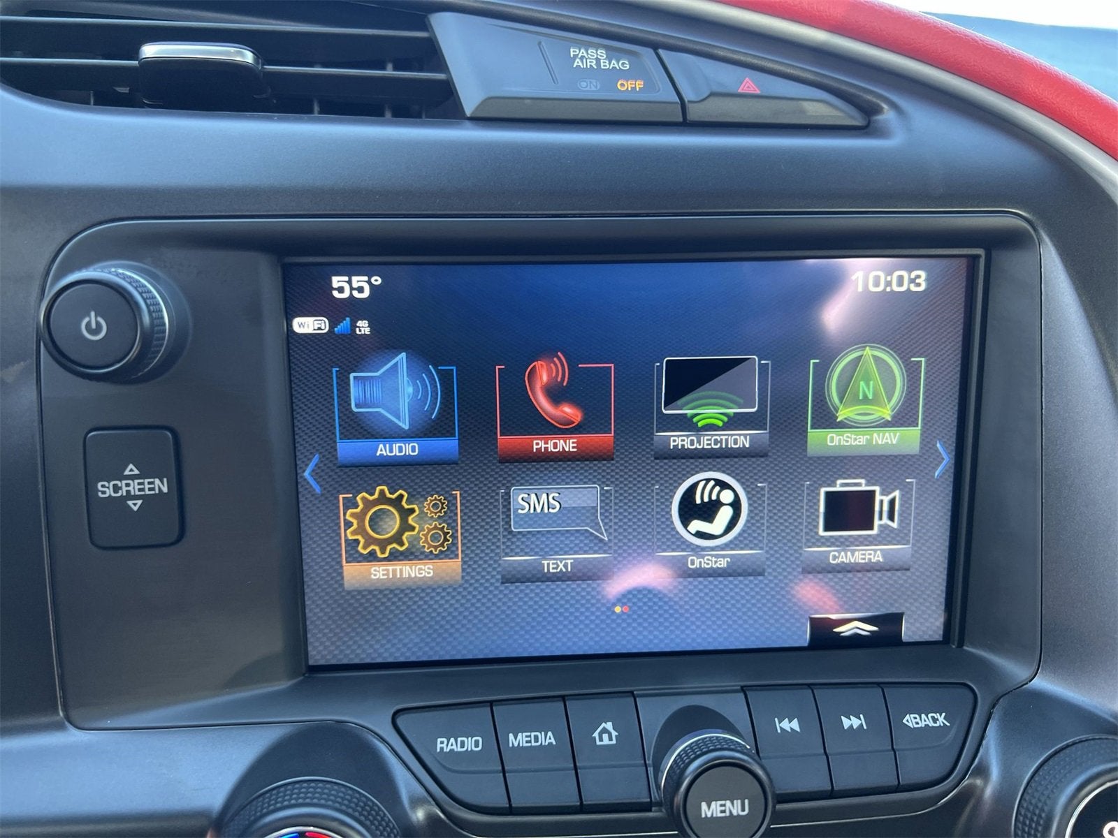 2019 Chevrolet Corvette Stingray 2LT