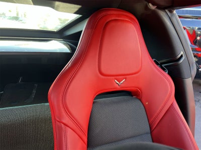 2019 Chevrolet Corvette Stingray 2LT
