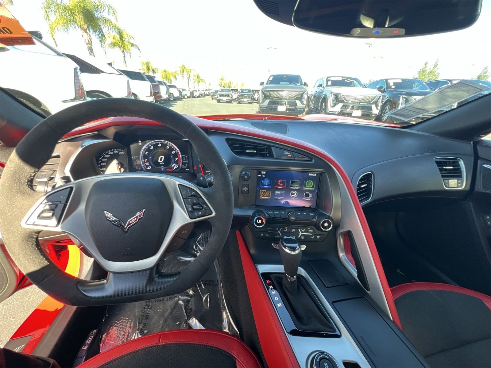 2019 Chevrolet Corvette Stingray 2LT