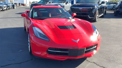 2019 Chevrolet Corvette Stingray 2LT