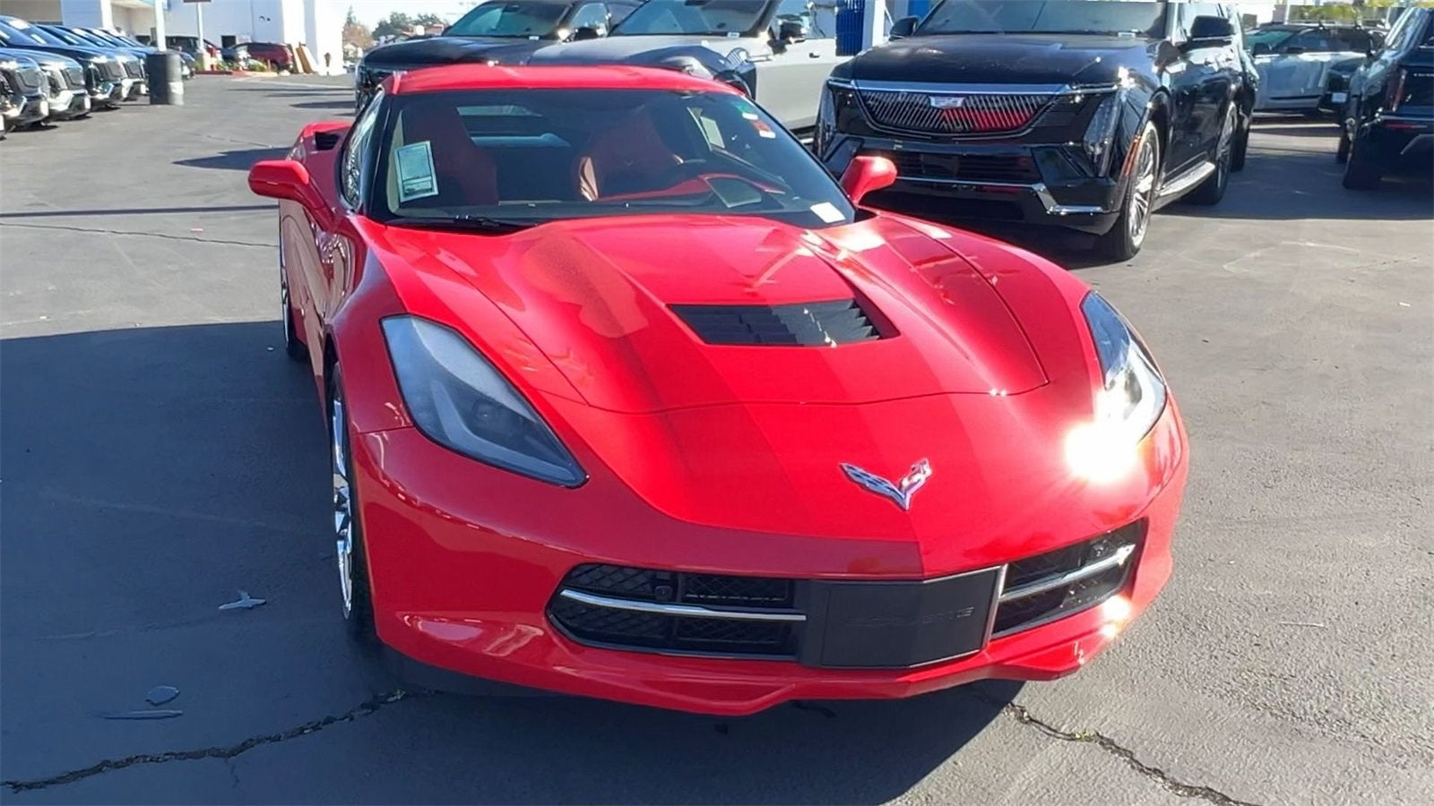 2019 Chevrolet Corvette Stingray 2LT
