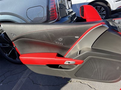 2019 Chevrolet Corvette Stingray 2LT