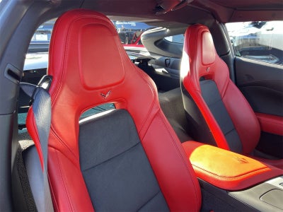 2019 Chevrolet Corvette Stingray 2LT
