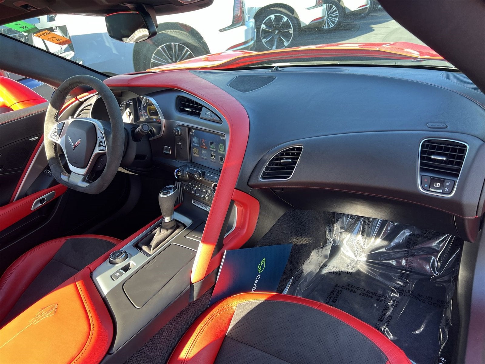 2019 Chevrolet Corvette Stingray 2LT