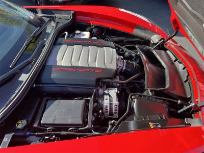 2019 Chevrolet Corvette Stingray 2LT