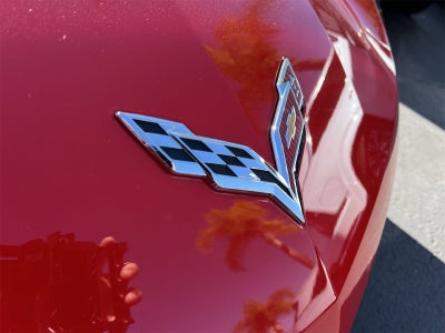 2019 Chevrolet Corvette Stingray 2LT