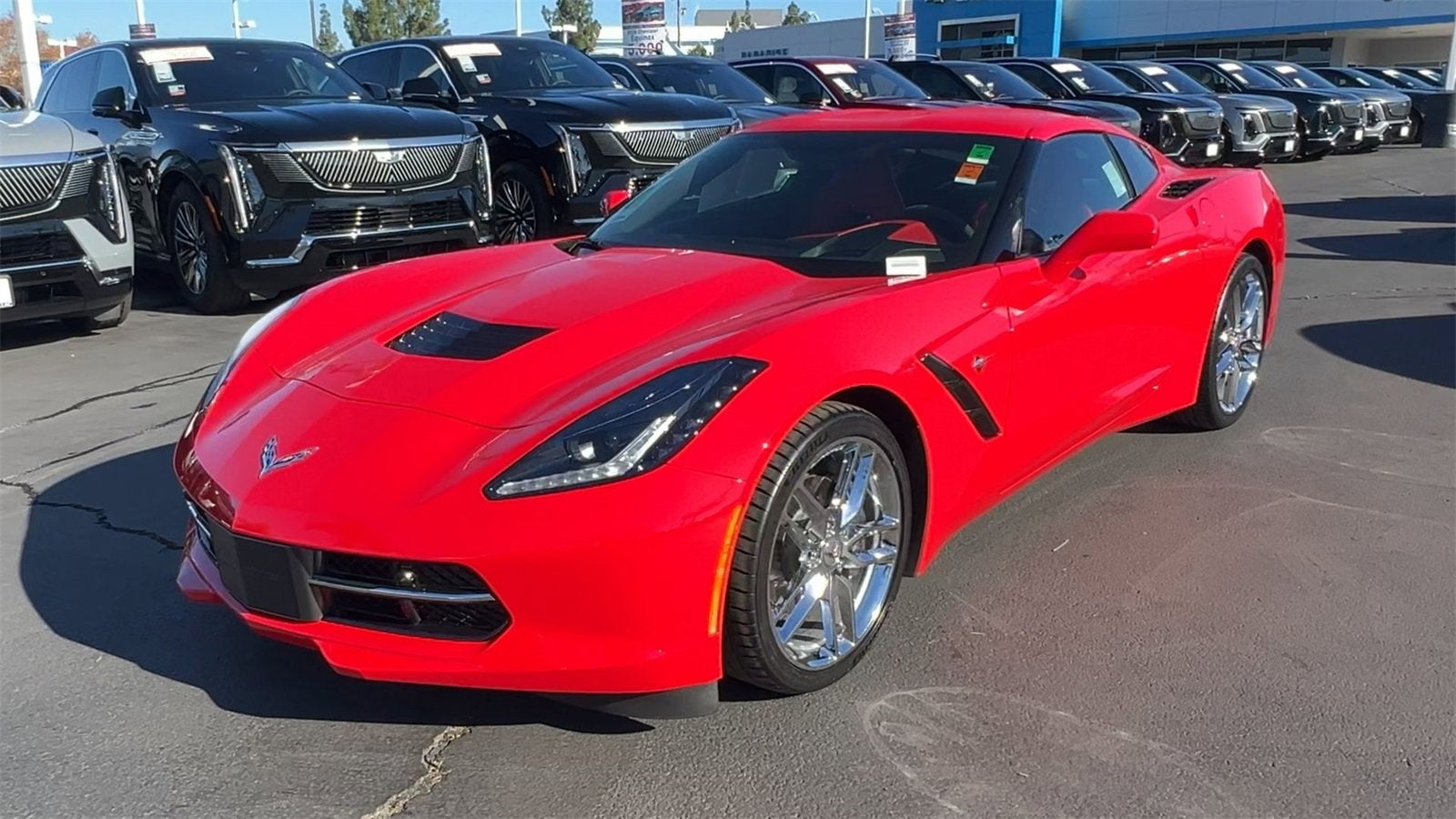 2019 Chevrolet Corvette Stingray 2LT