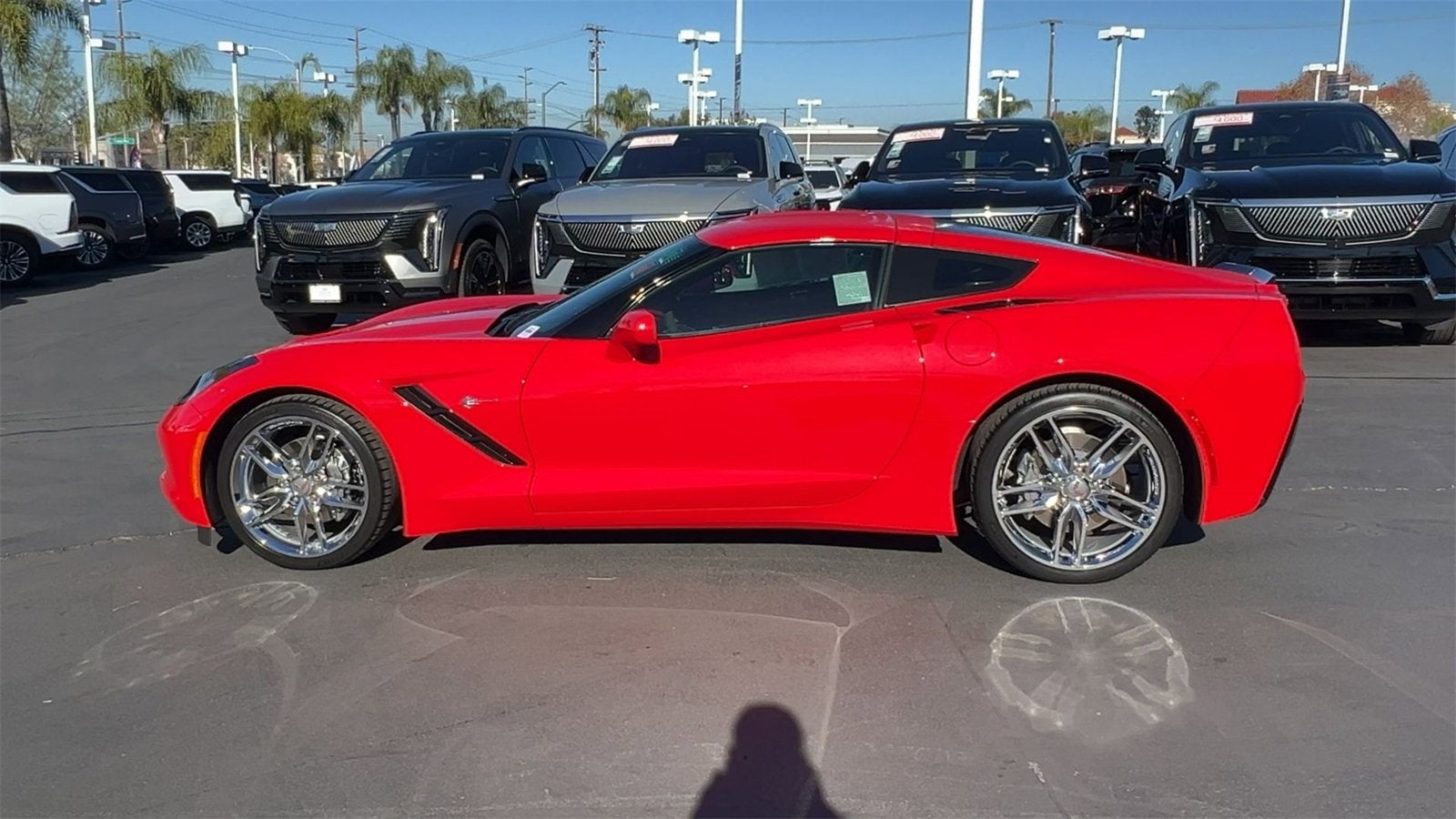 2019 Chevrolet Corvette Stingray 2LT