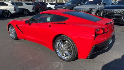 2019 Chevrolet Corvette Stingray 2LT