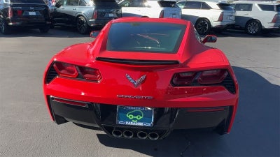 2019 Chevrolet Corvette Stingray 2LT
