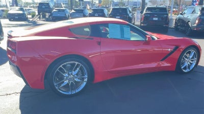2019 Chevrolet Corvette Stingray 2LT